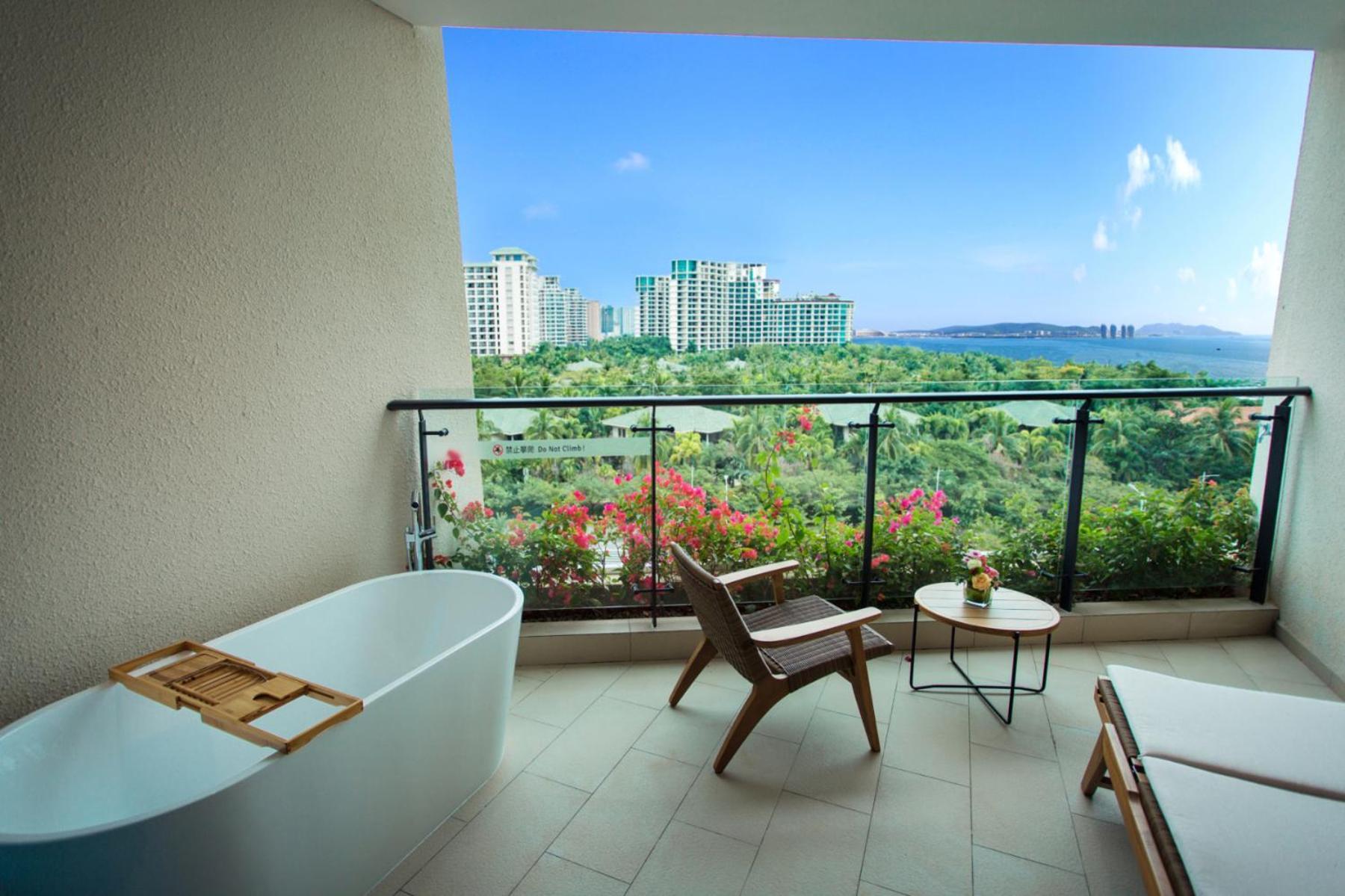 Sanya Conifer Resort Exteriör bild