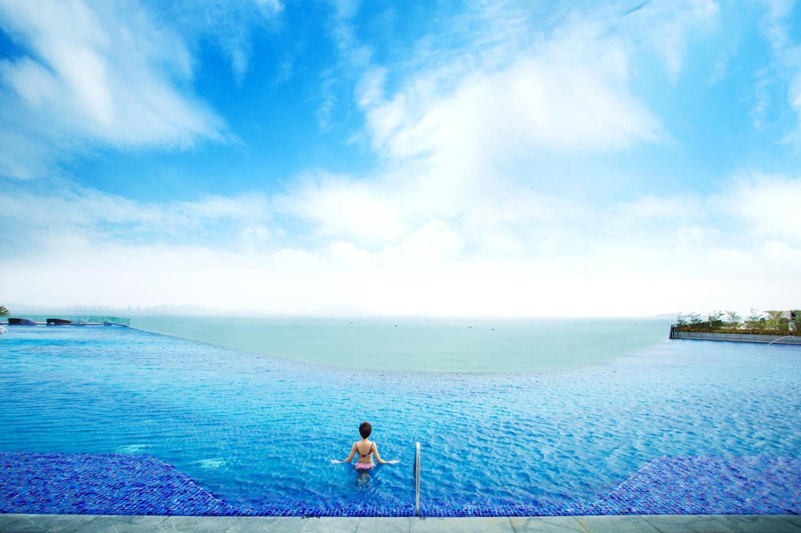 Sanya Conifer Resort Exteriör bild
