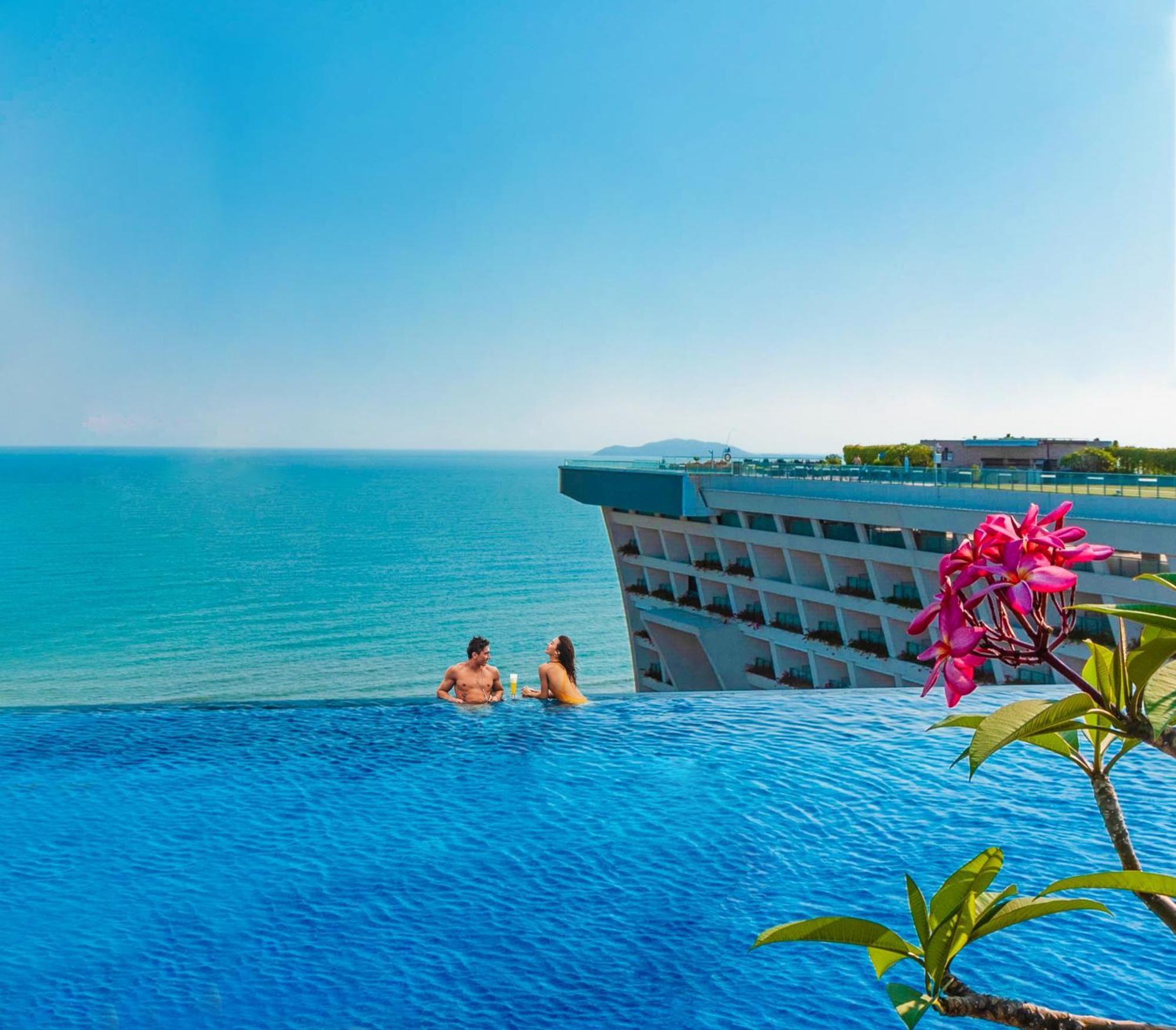 Sanya Conifer Resort Exteriör bild