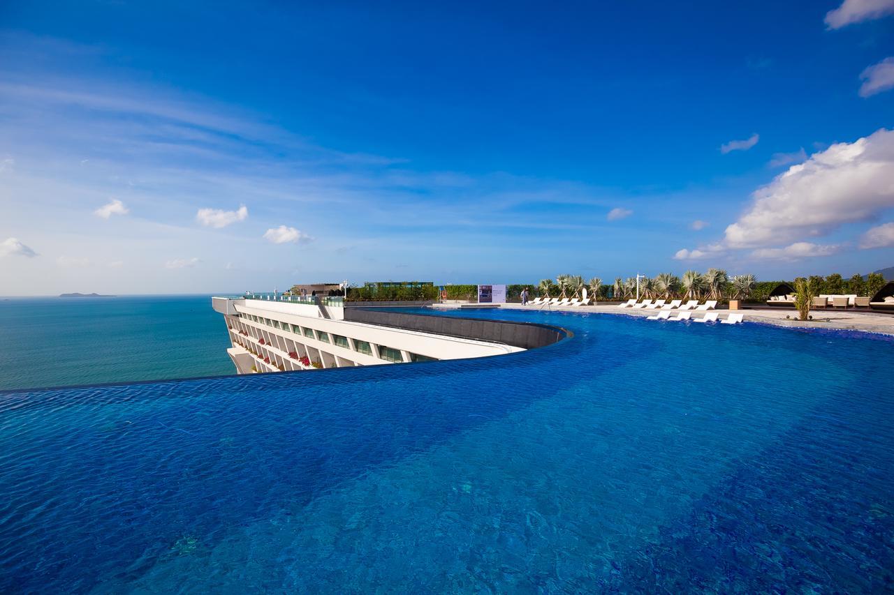 Sanya Conifer Resort Exteriör bild