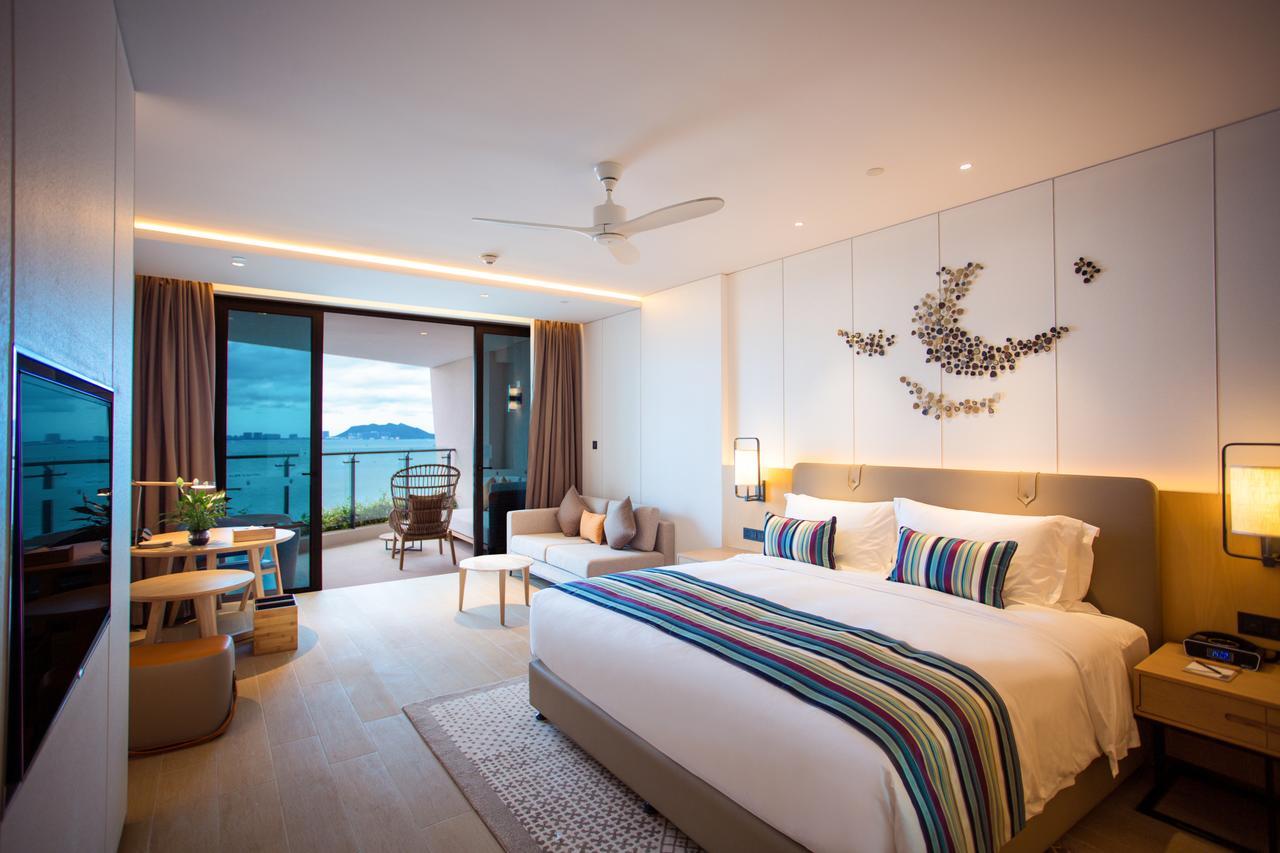 Sanya Conifer Resort Exteriör bild