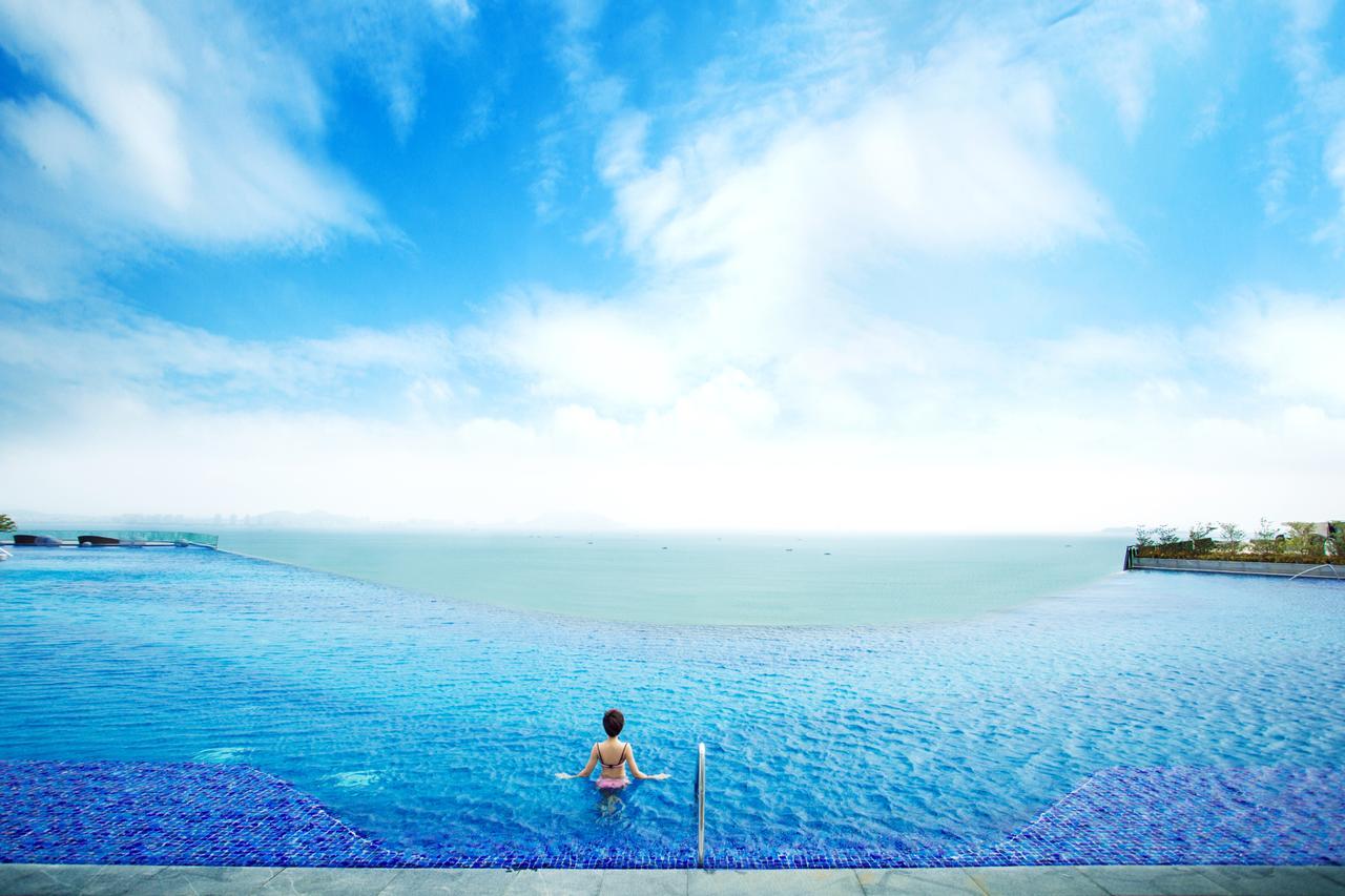 Sanya Conifer Resort Exteriör bild