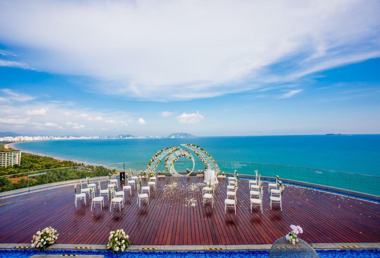 Sanya Conifer Resort Exteriör bild