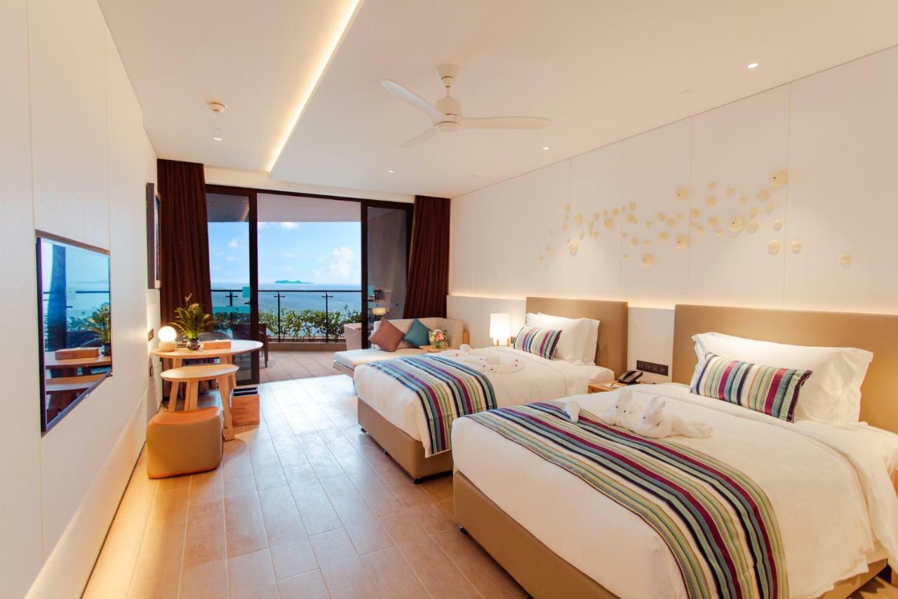 Sanya Conifer Resort Exteriör bild
